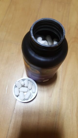 슬림플래닛 가르시니아 3900mg — 5점을 준 리뷰어가 2021년 8월 올린 사용 사진