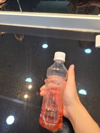 비케어드 생기레드에너지 이오틴 340ml 5개입 — 5점을 준 리뷰어가 2021년 7월 올린 사용 사진