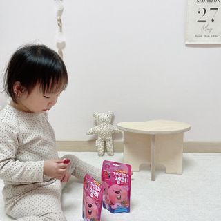 [팔도] 잔망루피젤리 믹스베리맛 42g 8개 — 5점을 준 리뷰어가 2022년 2월 올린 사용 사진
