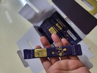 광동생활건강 나우 [광동] 배도라지 쌍화스틱 10mL x 100포 — 5점을 준 리뷰어가 2023년 2월 올린 사용 사진