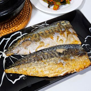 ㈜금호통상 노르웨이 고등어 900g (6~10편) — 5점을 준 리뷰어가 2023년 6월 올린 사용 사진