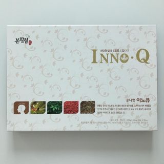 잠안올때 먹는 굿나잇 본황칠 이노큐 — 5점을 준 리뷰어가 2022년 7월 올린 사용 사진