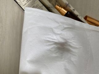 브에노 마더워트 시크릿 퍼퓸 미스트 — 4.5점을 준 리뷰어가 2021년 6월 올린 사용 사진