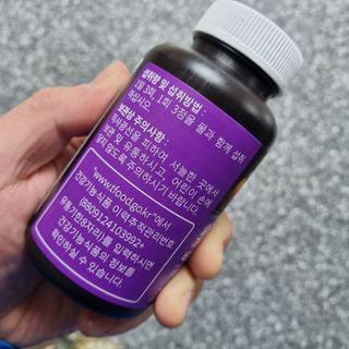 슬림플래닛 가르시니아 3900mg — 5점을 준 리뷰어가 2021년 3월 올린 사용 사진