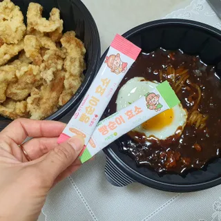 아이비웰니스 빵순이 식탁 위의 필수템! 빵순이 효소 키위맛 100포 + 석류맛 14포 (총 114포) — 5점을 준 리뷰어가 2022년 12월 올린 사용 사진