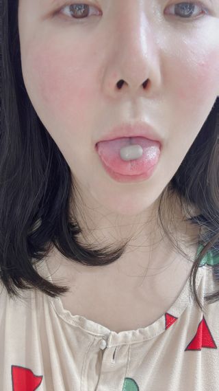 닥터피엔티 [Dr.PNT] 하루 2알로 건강한 다이어트! 한겨울에도 체지방만 쏙~ 슬림핏 다이어트 — 5점을 준 리뷰어가 2023년 3월 올린 사용 사진