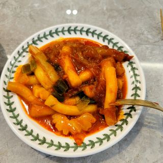 한성기업 무볼레 닭떡볶이+해물떡볶이 2종 세트 — 4점을 준 리뷰어가 2021년 9월 올린 사용 사진