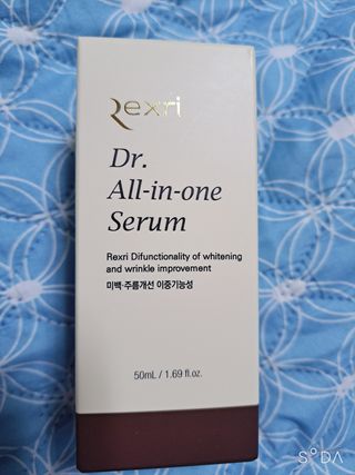 렉스리 닥터 올인원 세럼 Rexri Dr.All-in-one Serum — 5점을 준 리뷰어가 2022년 6월 올린 사용 사진
