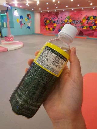 더그레잇티 콤부차 [매일유업] 더그레잇티 44kcal 콤부차 300ml *12개입 (오리지널 6개+베리리치 6개) — 5점을 준 리뷰어가 2023년 8월 올린 사용 사진