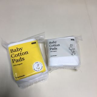 디어엘로디 프리미엄 유기농 유아 솜티슈 40매 3Pack +60매 1Pack 혼합형 — 5점을 준 리뷰어가 2021년 4월 올린 사용 사진