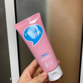 IO 아이오 오늘도 넌 예뻐 - 데일리딥 클렌징폼 — 5점을 준 리뷰어가 2021년 2월 올린 사용 사진
