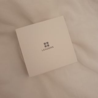 리더스코스메틱 리더스 밀크 밸런싱  마스크  솝 — 5점을 준 리뷰어가 2021년 11월 올린 사용 사진