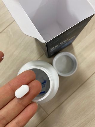 체인미 관절 및 연골건강에 도움을 줄수있는 관절닥터 MSM100 — 5점을 준 리뷰어가 2021년 11월 올린 사용 사진