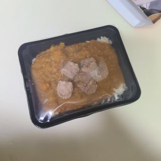 브라잇벨리 식물성 미트볼과 일본식카레의 만남, 플랜트볼 카레라이스 — 5점을 준 리뷰어가 2022년 8월 올린 사용 사진