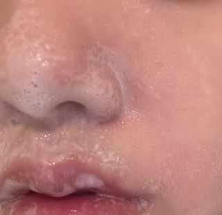 아이토리 시카 앰플 더블 클렌저 — 5점을 준 리뷰어가 2023년 4월 올린 사용 사진