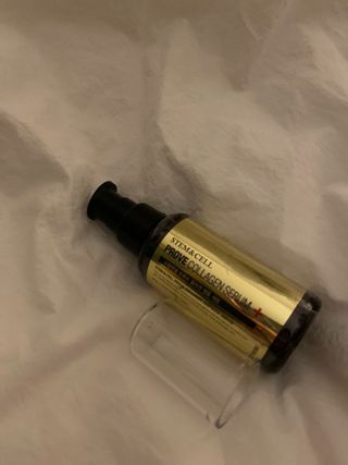 체르엠  프루브 콜라겐 앰플세럼 60ml 1병 — 5점을 준 리뷰어가 2021년 10월 올린 사용 사진