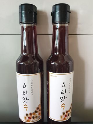 [요리맛수] NEW 천연 요리 에센스 300g 3개 SET — 5점을 준 리뷰어가 2021년 8월 올린 사용 사진