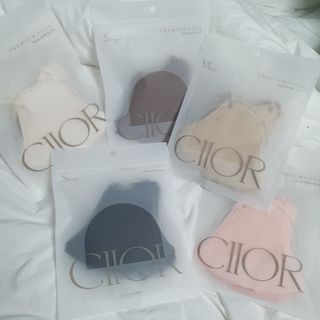 Ciior 씨오르 브이핏 마스크 — 4점을 준 리뷰어가 2022년 12월 올린 사용 사진