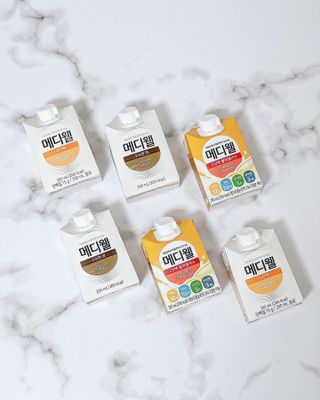 메디웰 살맛나는 캠페인 체험팩 — 5점을 준 리뷰어가 2021년 12월 올린 사용 사진