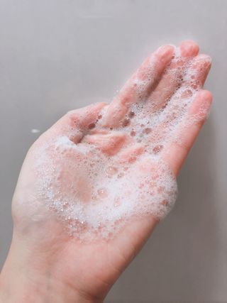 르핸스 퍼포밍 3 바디워시 비반트포렛/베티버포그 — 4점을 준 리뷰어가 2022년 12월 올린 사용 사진