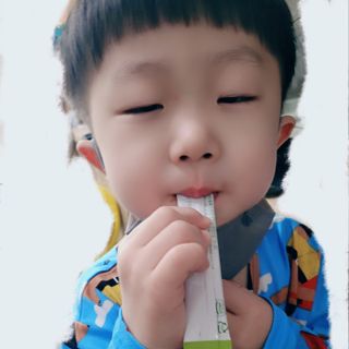 [이뮤니티플러스]우리아이 면역오키, 건강오키 _ 키즈오키 비타민초코홍삼 10포 1box — 5점을 준 리뷰어가 2022년 3월 올린 사용 사진