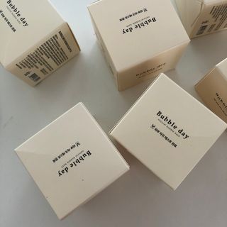 버블데이 배쓰밤 거품입욕제 버블바 6종 — 5점을 준 리뷰어가 2021년 8월 올린 사용 사진