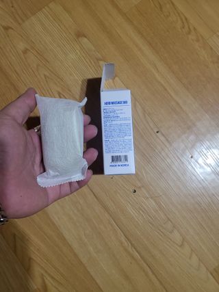 제이제이바이오 허브마사지바 올인원 알약비누 — 4점을 준 리뷰어가 2021년 11월 올린 사용 사진