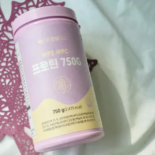 [푸름웰니스] 프로틴 다이어트 단백질 쉐이크 (750g) — 5점을 준 리뷰어가 2022년 4월 올린 사용 사진