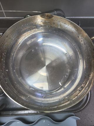 자연그램 매직버블클리너 250g — 5점을 준 리뷰어가 2021년 1월 올린 사용 사진