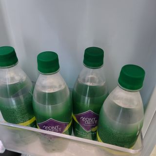 몽베스트 Montbest with Sparkling water Lemon OR Lime 20병(랜덤) — 5점을 준 리뷰어가 2022년 8월 올린 사용 사진