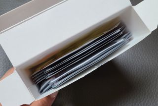 리더스코스메틱 리더스 아임피토 마스크 6종 — 4점을 준 리뷰어가 2021년 10월 올린 사용 사진