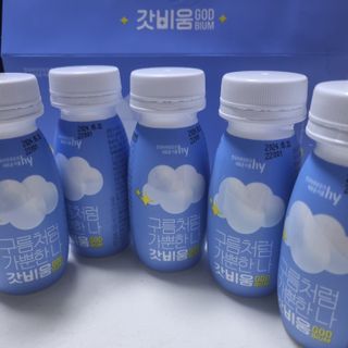 SNS 갓비움 — 5점을 준 리뷰어가 2023년 3월 올린 사용 사진