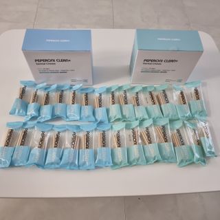 페페로니 2종 세트 클린플러스 덴탈껌 치킨+덕 — 5점을 준 리뷰어가 2021년 8월 올린 사용 사진