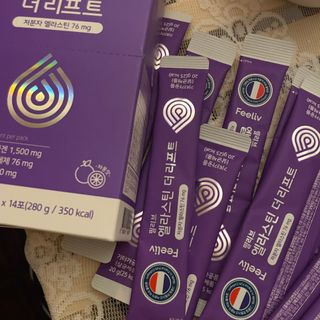 필리브 엘라스틴 더 리프트 — 5점을 준 리뷰어가 2021년 9월 올린 사용 사진