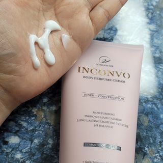 오투에니원 인컨보 바디 퍼퓸 크림 200ml — 5점을 준 리뷰어가 2022년 12월 올린 사용 사진