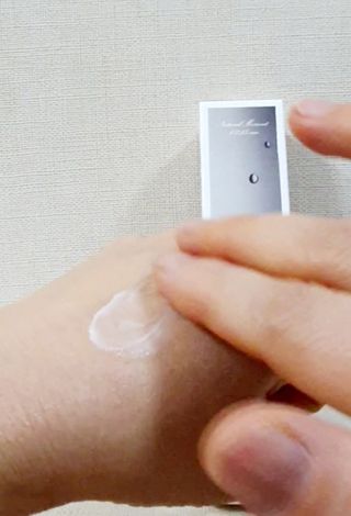 엘리샤코이 유스워터 페이스 앤 아이크림 — 5점을 준 리뷰어가 2021년 2월 올린 사용 사진