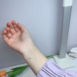 바르셀 수분로션 수분크림 보습 탄력 주름개선 인텐시브 리포좀 크림 C1 50ml — 5점을 준 리뷰어가 2021년 11월 올린 사용 사진