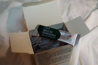 바이탈스푼덴마크BG프로바이오틱스 — 5점을 준 리뷰어가 2021년 7월 올린 사용 사진