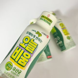 락토조이 오늘비움(구) — 3점을 준 리뷰어가 2022년 1월 올린 사용 사진