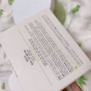 [후르디아] 약산성  모공 필링 패드(70매) — 5점을 준 리뷰어가 2021년 5월 올린 사용 사진