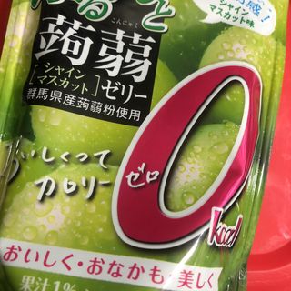 ORIHIRO 오리히로 곤약젤리 제로칼로리 130g 4종 4팩(맛별로 1팩씩) — 5점을 준 리뷰어가 2023년 3월 올린 사용 사진