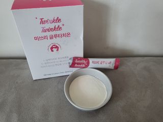 메디포스트 모비타 미쓰리 글루타치온 30포 — 5점을 준 리뷰어가 2023년 2월 올린 사용 사진
