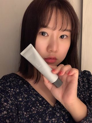 르핸스 퍼포밍 2 핸드&네일 비반트포렛/베티버포그 — 4.5점을 준 리뷰어가 2023년 2월 올린 사용 사진