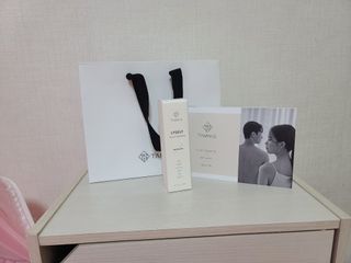탐니크 러셀브 우먼 솔리드 퍼퓸 — 4점을 준 리뷰어가 2021년 1월 올린 사용 사진