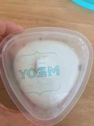 요즘 콩포트 그릭요거트 3종 세트 — 5점을 준 리뷰어가 2021년 1월 올린 사용 사진