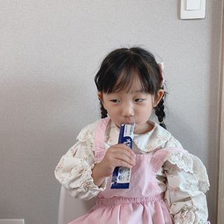 키즈텐플러스 연세 키즈텐 플러스 1개월 — 5점을 준 리뷰어가 2021년 4월 올린 사용 사진