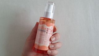 썸헤어 / SUMHAIR [썸헤어] 프로틴 스무디 클리닉 미스트 150ml — 5점을 준 리뷰어가 2021년 6월 올린 사용 사진