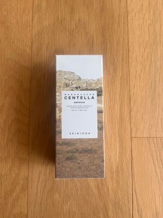 [스킨1004] 마다가스카르 센텔라 앰플 100ml — 5점을 준 리뷰어가 2024년 5월 올린 사용 사진