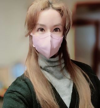 [푸름웰니스] 비움 스타일핏 클래식  + 라바 쑥쑥 구미 1봉 — 4점을 준 리뷰어가 2022년 1월 올린 사용 사진