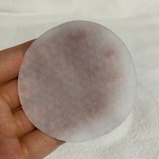 메디힐 워터마이드 포어 타이트닝 에센스 패드 — 5점을 준 리뷰어가 2021년 8월 올린 사용 사진